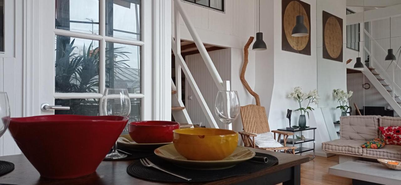 Ferienwohnung Atelier&Loft Arty Paris Exterior foto